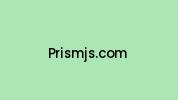 Prismjs.com Coupon Codes