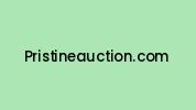 Pristineauction.com Coupon Codes