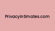 Privacyintimates.com Coupon Codes