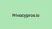 Privacypros.io Coupon Codes