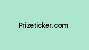 Prizeticker.com Coupon Codes