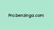 Pro.benzinga.com Coupon Codes