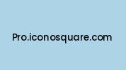 Pro.iconosquare.com Coupon Codes