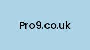 Pro9.co.uk Coupon Codes