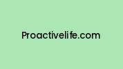 Proactivelife.com Coupon Codes