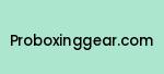 proboxinggear.com Coupon Codes