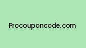 Procouponcode.com Coupon Codes