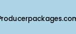producerpackages.com Coupon Codes