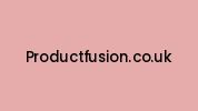 Productfusion.co.uk Coupon Codes