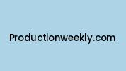 Productionweekly.com Coupon Codes