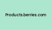 Products.berries.com Coupon Codes