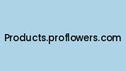 Products.proflowers.com Coupon Codes