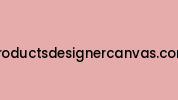 Productsdesignercanvas.com Coupon Codes