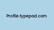 Profile.typepad.com Coupon Codes