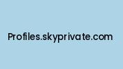 Profiles.skyprivate.com Coupon Codes