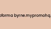 Proforma-byrne.mypromohq.biz Coupon Codes