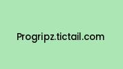 Progripz.tictail.com Coupon Codes