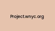 Project.wnyc.org Coupon Codes