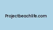 Projectbeachlife.com Coupon Codes