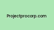 Projectprocorp.com Coupon Codes