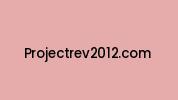 Projectrev2012.com Coupon Codes