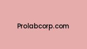 Prolabcorp.com Coupon Codes