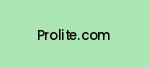 prolite.com Coupon Codes