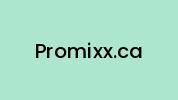 Promixx.ca Coupon Codes