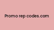 Promo-rep-codes.com Coupon Codes