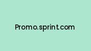 Promo.sprint.com Coupon Codes