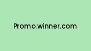 Promo.winner.com Coupon Codes