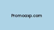 Promoaxp.com Coupon Codes