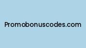 Promobonuscodes.com Coupon Codes