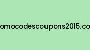 Promocodescoupons2015.com Coupon Codes