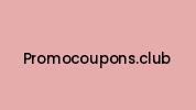 Promocoupons.club Coupon Codes