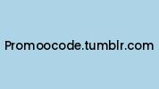 Promoocode.tumblr.com Coupon Codes