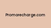 Promorecharge.com Coupon Codes