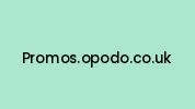Promos.opodo.co.uk Coupon Codes