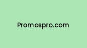 Promospro.com Coupon Codes