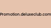 Promotion.deluxeclub.com Coupon Codes