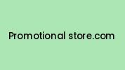Promotional-store.com Coupon Codes