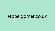 Propelgamer.co.uk Coupon Codes