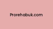Prorehabuk.com Coupon Codes