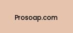 prosoap.com Coupon Codes