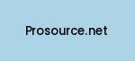 prosource.net Coupon Codes