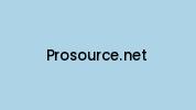 Prosource.net Coupon Codes
