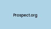Prospect.org Coupon Codes