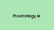 Prostrategy.ie Coupon Codes