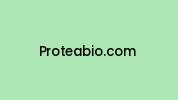 Proteabio.com Coupon Codes
