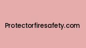 Protectorfiresafety.com Coupon Codes